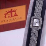 ساعت نقره سما کد 18116 - Image 2