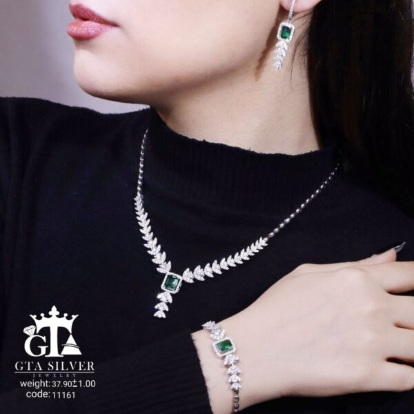 سرویس نقره مارسا کد 11161 - Image 2