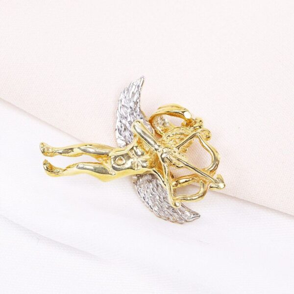 مدال نقره میکرو کد 21336 - تصویر 2