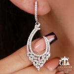 نیم ست نقره میکرو کد 16649 - تصویر 3