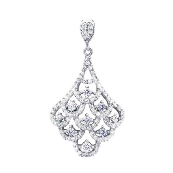 مدال نقره میکرو کد 21141 - تصویر 2