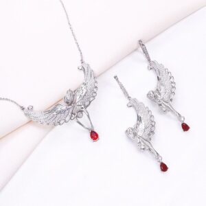 نیم ست نقره میکرو کد 16215