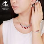 سرویس نقره میکرو زنجیری کد 12186 - Image 2