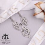 نیم ست نقره میکرو کد 16659 - تصویر 3