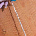 دستبند نقره میکرو کد 22065 - Image 3