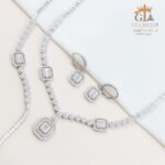 سرویس نقره مارسا طرح امرالدکات کد 11223