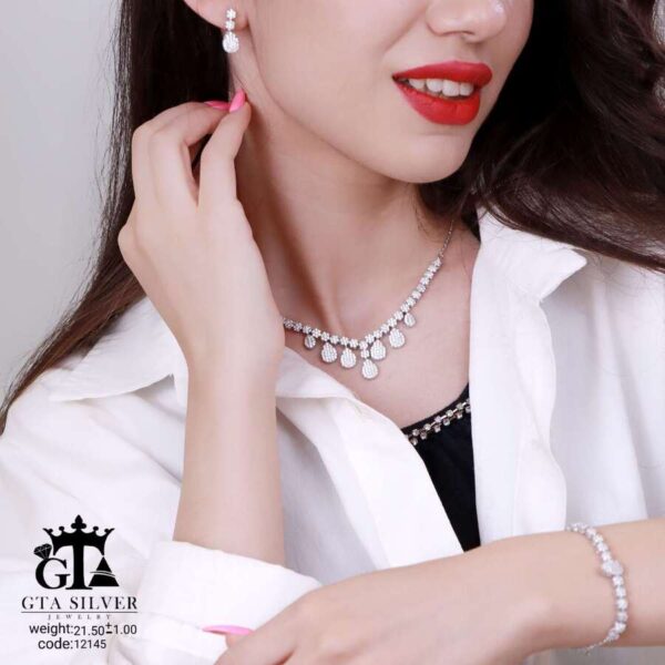 سرویس امرالدکات میکرو زنجیری کد 12145 - تصویر 2