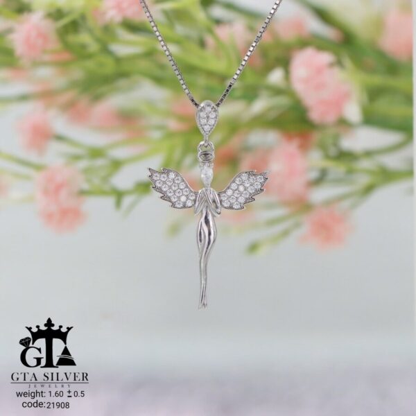 مدال نقره میکرو کد 21908 - Image 3