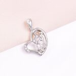 مدال نقره میکرو کد 21224