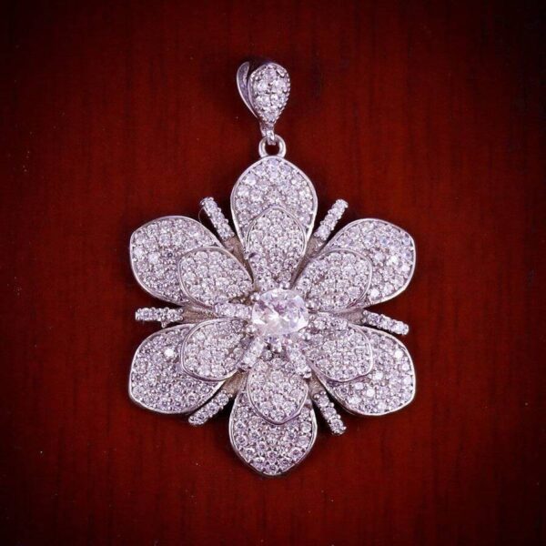 مدال نقره میکرو کد 21272 - Image 2