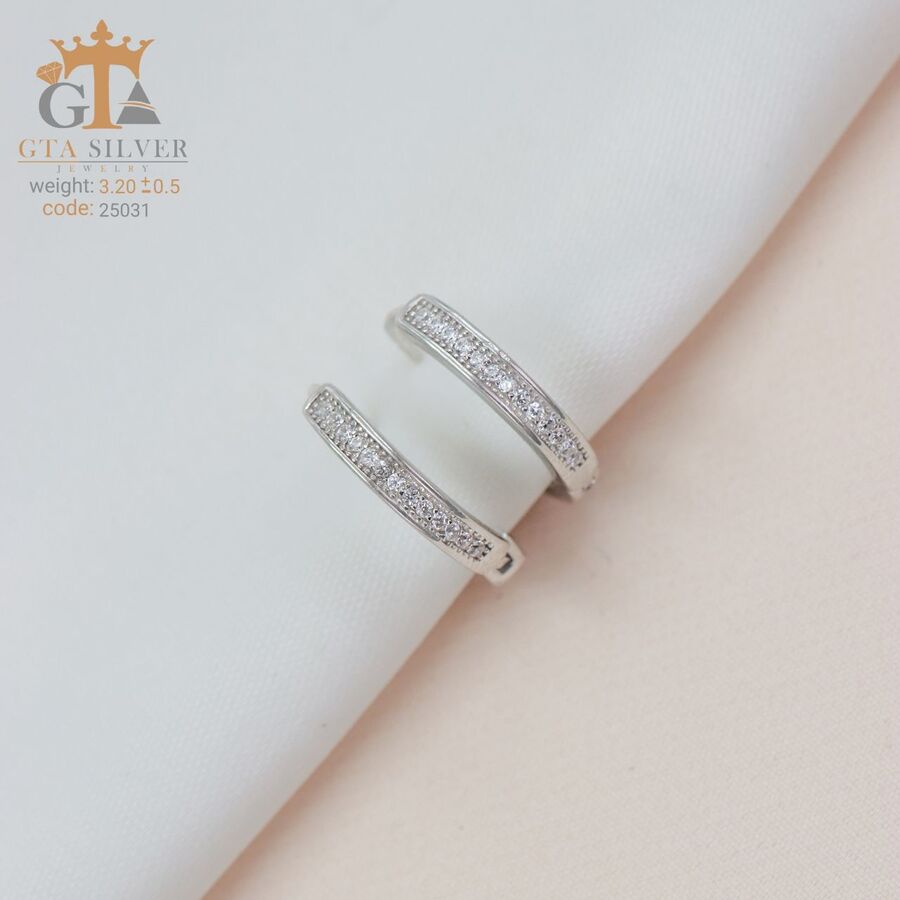 36546caa-10e7-4a39-af1c-2e88e6a1fca3.jpg گوشواره نقره میخی میکرو کد 25031 - تصویر 1