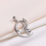 مدال نقره میکرو کد 21428