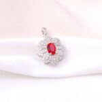 مدال نقره میکرو کد 21439