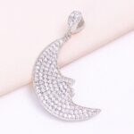 مدال نقره میکرو کد 21643