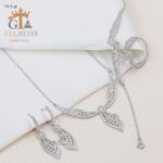 سرویس نقره میکرو زنجیری کد 12110