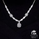 سرویس نقره مارسا طرح امرالدکات کد 11216 - Image 3