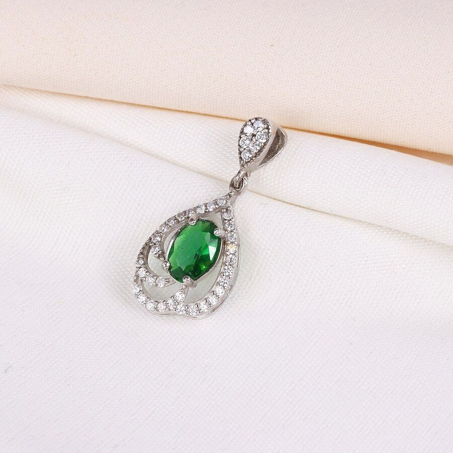 37351b0e-42df-4dcd-981c-eceb9129c3e4.jpg مدال نقره میکرو کد 21484 - Image 1