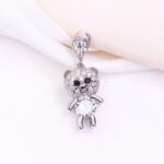 مدال نقره میکرو کد 21463