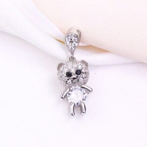 مدال نقره میکرو کد 21463