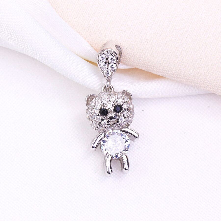 37522f89-e267-49a1-b988-f836531e7caa.jpg مدال نقره میکرو کد 21463 - Image 1