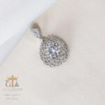 مدال نقره میکرو کد 21702