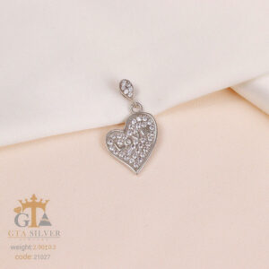 مدال نقره میکرو کد 21027