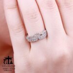 سرویس نقره میکرو زنجیری کد 12066 - تصویر 4