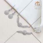 سرویس نقره میکرو زنجیری کد 12163