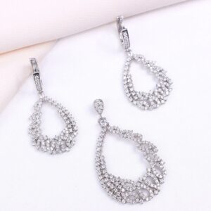 نیم ست نقره میکرو کد 16051