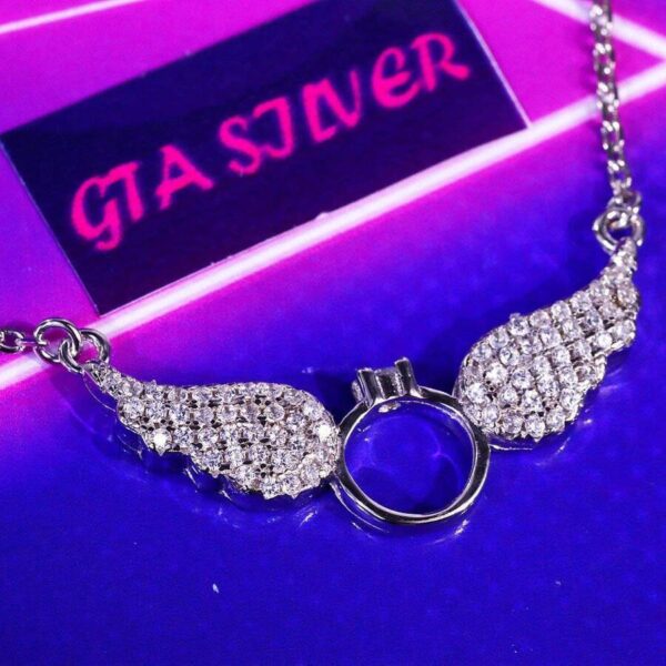 مدال نقره میکرو کد 21658 - Image 2