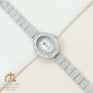 ساعت نقره GTA کد 19249