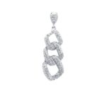 مدال نقره میکرو کد 21126 - Image 2