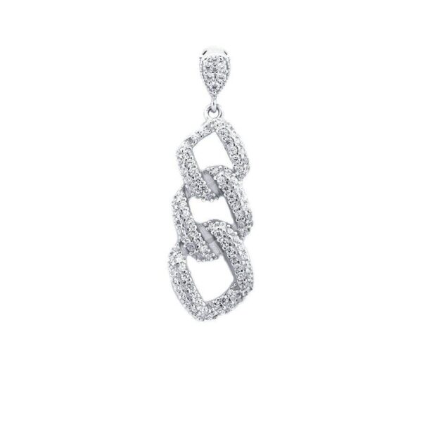 مدال نقره میکرو کد 21126 - Image 2