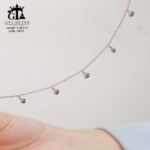 پابند نقره سوپرمیکرو کد 25015 - تصویر 3