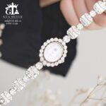 ساعت نقره GTA طرح امرالدکات کد 19159 - Image 3