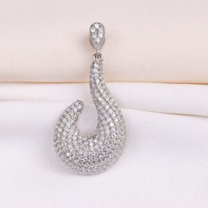 مدال نقره میکرو کد 21323