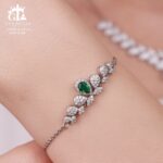 سرویس نقره میکرو زنجیری کد 12188 - Image 4