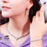 سرویس نقره مارسا کد 11148 - Image 3