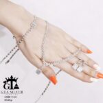 سرویس نقره مارسا طرح امرالدکات کد 11201 - Image 4