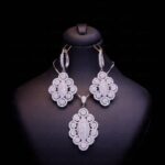 نیم ست نقره میکرو کد 16069 - تصویر 2