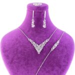 سرویس نقره میکرو زنجیری کد 12065 - Image 3