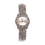 ساعت نقره سما کد 18043 - Image 3