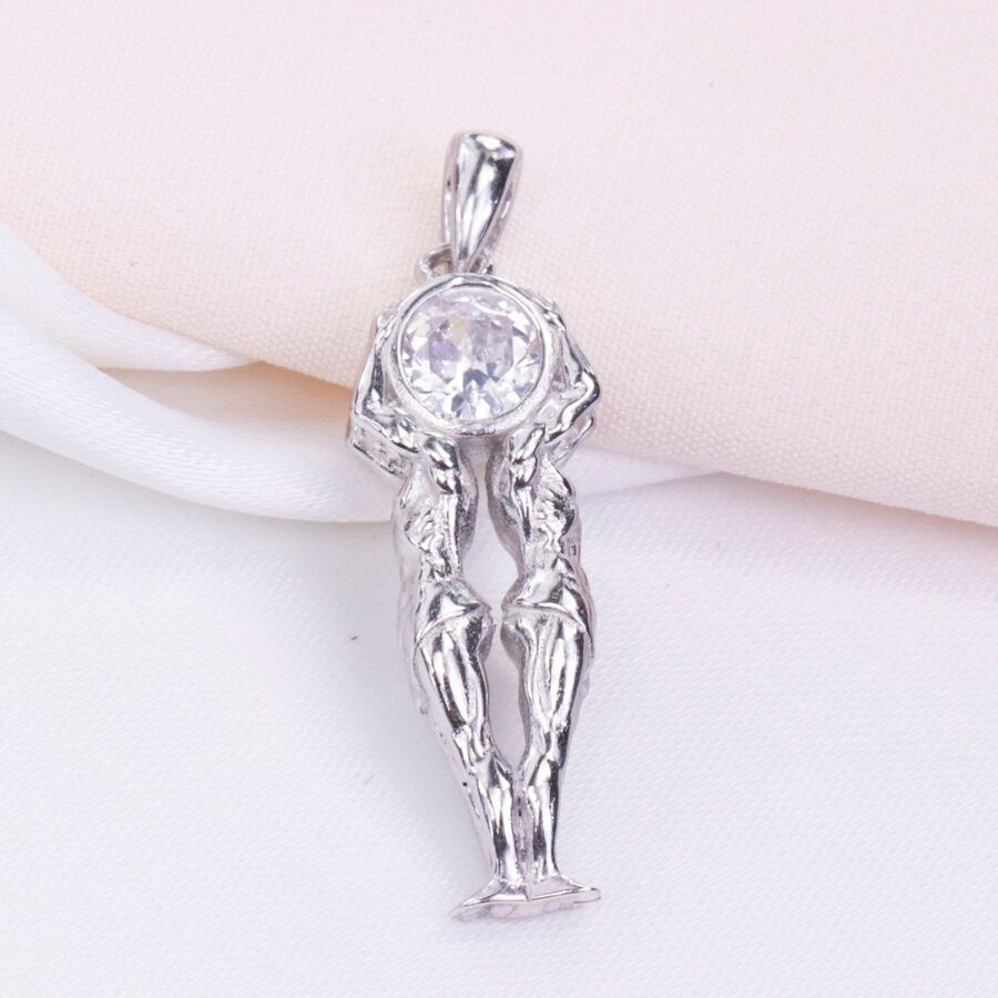 3bcbe348-64ae-4ed4-b4a7-e21bd071801e.jpg مدال نقره میکرو کد 21206 - Image 1