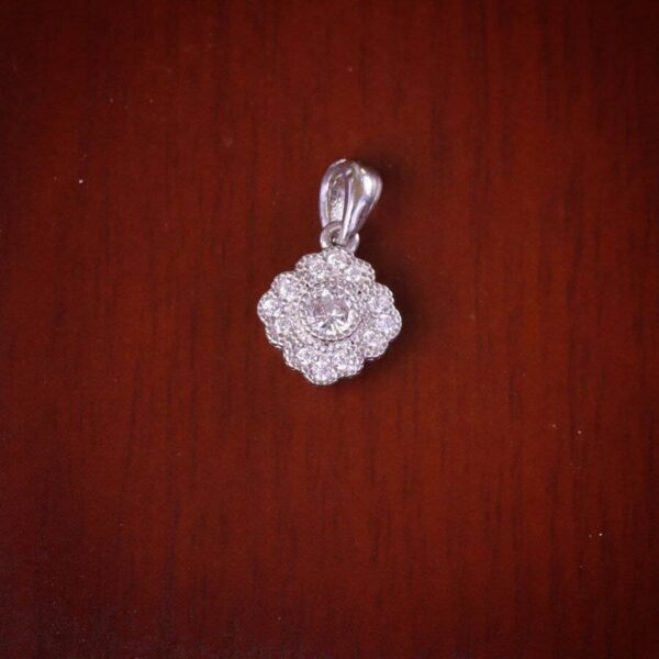 مدال نقره میکرو کد 21364 - Image 2