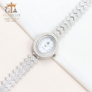 ساعت نقره GTA کد 19062