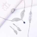 سرویس نقره میکرو زنجیری کد 12072 - Image 2