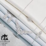 سرویس نقره طرح فلاور مجلسی سوپر میکرو زنجیری کد 39003 - Image 3