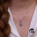 مدال نقره میکرو کد 21913 - Image 3