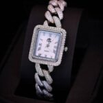 ساعت نقره GTA روکش رادیوم طرح کارتیر کد 19014 - Image 4