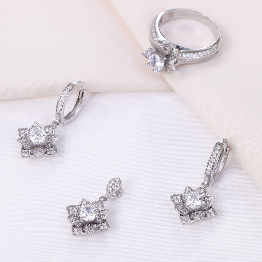 3e55f8b9-7511-40d7-860c-449bb47f92c8.jpg نیم ست نقره میکرو کد 16014 - Image 1